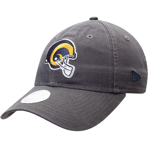 la rams women's hat|More.